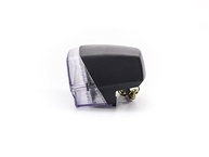 Luz Traseira LED com Seta Integrada para BMW R100R - Lente Transparente e Super Brilhante - imagem 4