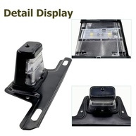 Suporte Universal LED Placa de Licença 12V DC - Iluminação Segura e Durável para Seu Veículo - imagem 4