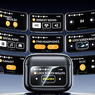 led-tela-e-anc-com-bluetooth-fones-t56-awei