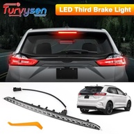 Terceira Luz de Freio LED para Ford Edge 2015-2024 (Lente Clara) - Segurança e Estilo - imagem 4
