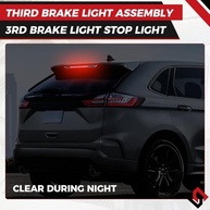 Terceira Luz de Freio LED para Ford Edge 2015-2024 | FT4Z13A613A | Alta Visibilidade e Segurança - imagem 4