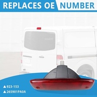 Terceira Luz de Freio LED para Nissan NV1500, NV2500, NV3500 (2012-2021) - Segurança e Estilo Aprimorados - imagem 4