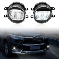 Luz de Neblina LED KEWISAUTO: Ilumine Sua Toyota Tacoma, 4Runner, Tundra e Mais com Segurança e Estilo! - imagem 1