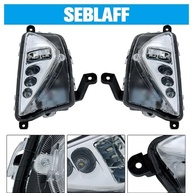 Faróis de Neblina LED Esquerdo e Direito para Toyota Prius 2016-2018 - Visibilidade Superior - imagem 5