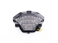 Lanterna Traseira LED Fumê com Setas Integradas para Yamaha MT-07 (FZ07) 2015-2017 - imagem 1