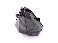 Lanterna Traseira LED Fumê com Setas Integradas para Yamaha R6 2006-2007 - imagem 4