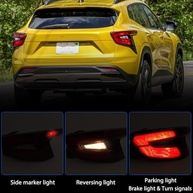 Lanterna Traseira LED VLINCAR para Chevy Trax 2024 2025 - Lado Passageiro (Direito) - imagem 3