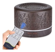 Difusor Aromatizador Ultrassônico 700ml com LED Cromoterapia - Flores Bmax - imagem 2