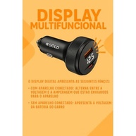led-veicular-60w-c-a-usb-carregador-duas-rapido-turbo-usb-a-display-com-cabo-entradas-a