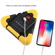 led-veicular-emergencia-solar-sinalizacao-triangulo-recarregavel-a-seguranca-e-de-a