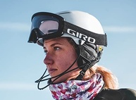 Capacete Giro Ledge SL MIPS: Segurança e Conforto para Esqui e Corrida (Branco Fosco - P) - imagem 3