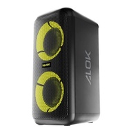 Caixa de Som WAAW by ALOK INFINITE 200: Som Potente, LEDs Dinâmicos e 160W RMS - imagem 3