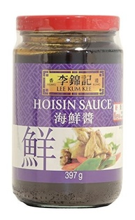 Molho Hoisin Lee Kum Kee - 397g - imagem 2