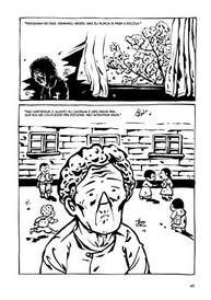 Grama (Reimpressão) - Graphic Novel Poderosa Sobre a Vida de Ok-sun Lee - imagem 3