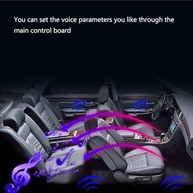Tweeter Central Leezhen: Som Imersivo para seu Nissan - imagem 5