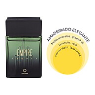 Empire Legacy Hinode: O Perfume do Homem de Legado - imagem 2