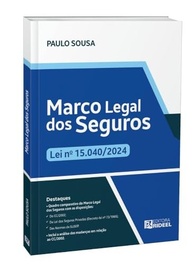 Marco Legal dos Seguros: Domine a Lei nº 15.040/2024 com Profundidade - imagem 2