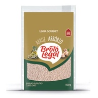Arroz Arbório Broto Legal 500g - imagem 1