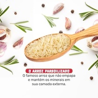 Broto legal Arroz Parboilizado Broto Legal 1Kg - imagem 2