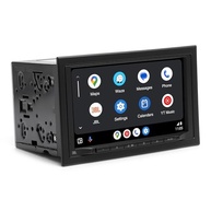 Central Multimídia JBL Legend 700 2-DIN: CarPlay Sem Fio, Android Auto e Tela 7" para seu Carro - imagem 3