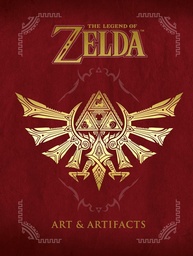 legend-zelda-da-a-completa-arte-saga-a-of-artifacts-the-art-a