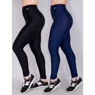 Legging Cintura Alta 3D: Conforto e Estilo! - imagem 1