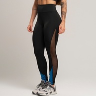 Legging Fitness Tule: Conforto e Estilo! - imagem 1