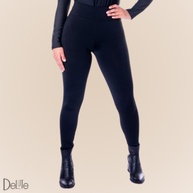 Legging Flanelada Quentinha: Conforto e Estilo! - imagem 1