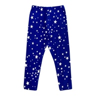 Legging Infantil Flanelada Estrelas: Conforto e Estilo! - imagem 1
