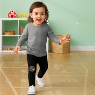 Legging Infantil Kyly: Conforto e Estilo! - imagem 1