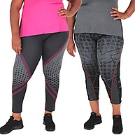 Legging Plus Size: Conforto e Estilo! - imagem 1