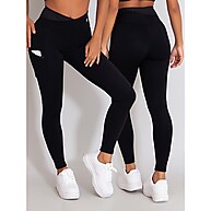 Legging Poliamida 3D: Yoga, Corrida e Mais! - imagem 1