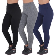 Legging Térmica Peluciada: Conforto e Performance! - imagem 1