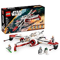 LEGO ARC-170: A Nave Rebelde em Suas Mãos! - imagem 1