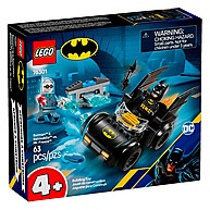 LEGO Batman vs. Sr. Frio: Aventura DC! - imagem 1