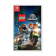 Lego Jurassic World Switch: Aventura Jurássica! - imagem 1