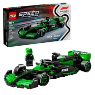 LEGO Kick Sauber F1: A Velocidade na Sua Coleção! - imagem 1