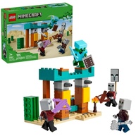 LEGO Minecraft Illager: Defenda o Deserto! - imagem 1