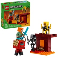 LEGO Minecraft Nether: A Batalha da Lava! - imagem 1