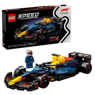 LEGO Red Bull Racing F1: A Velocidade em Suas Mãos! - imagem 1
