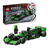 LEGO Speed Champions KICK Sauber F1 Team C44 – Acelere com Realismo - imagem 1