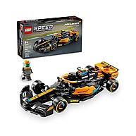 Lego Speed Champions McLaren F1 76919: Detalhes e Diversão - imagem 1