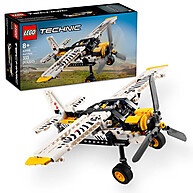 LEGO Technic Avião de Mato: Aventura e Montagem! - imagem 1