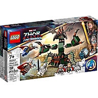 LEGO Thor: Love and Thunder – Batalha Épica! - imagem 1