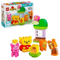 Lego Ursinho Pooh: Festa de Aniversário Duplo 22 Peças - imagem 1