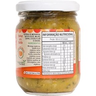Da Vovó, Papinha infantil, Linha+12, Orgânica, Sabor Arroz, Moranga, Carne e Legumes, 200ml - imagem 3