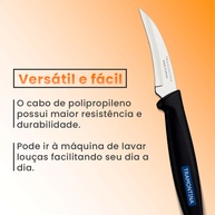 Faca Plenus Tramontina: Ideal para Frutas e Legumes - imagem 2
