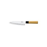 Faca Samurai Brinox: Precisão para Peixes e Legumes - imagem 2