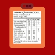 Papinha Sabor Caseirinho com Legumes La Chef 180g - Papapá - imagem 3