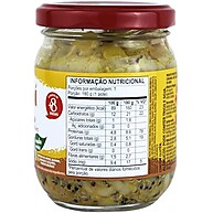 Papapá Risotinho Orgânico La Chef 180g: Frango & Legumes - imagem 3